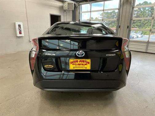 2018 Toyota Prius One