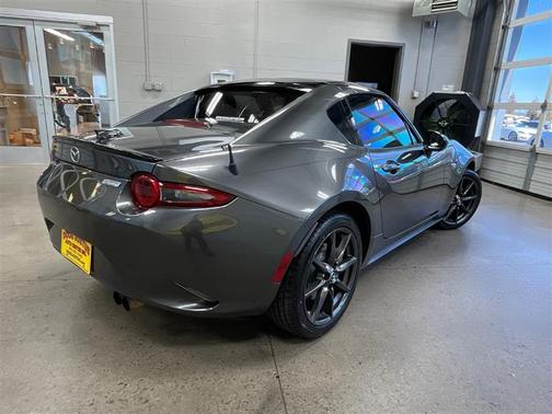 2017 Mazda MX-5 Miata RF Club