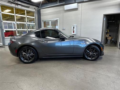 2017 Mazda MX-5 Miata RF Club