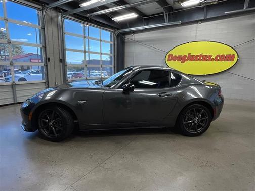 2017 Mazda MX-5 Miata RF Club