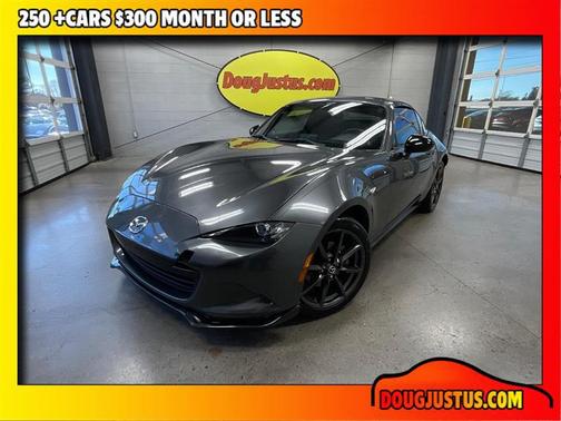 2017 Mazda MX-5 Miata RF Club