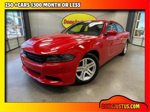 2018 Dodge Charger SXT