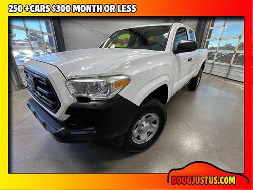 2019 Toyota Tacoma SR