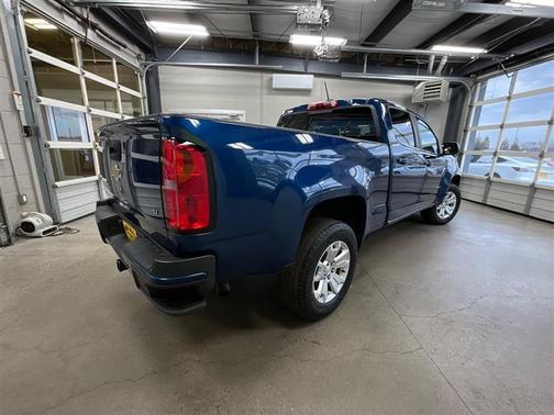 2019 Chevrolet Colorado LT