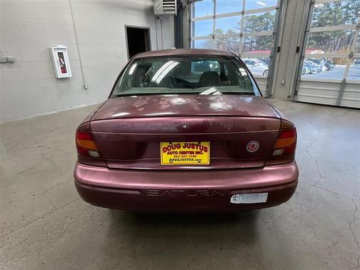 2002 Saturn L SL