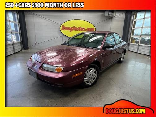 2002 Saturn L SL