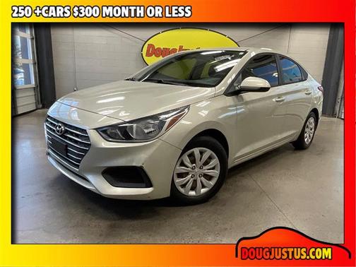 2019 Hyundai Accent SE