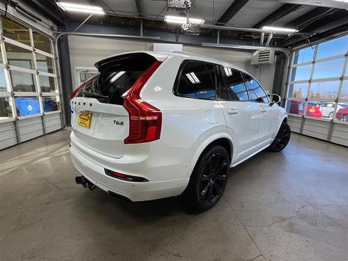 2018 Volvo XC90 T6 Inscription