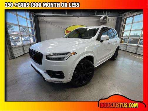 2018 Volvo XC90 T6 Inscription