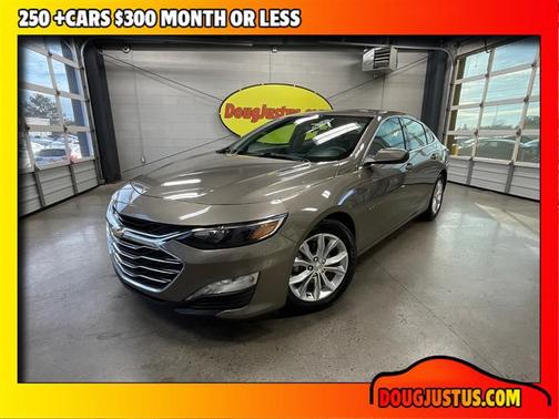 2020 Chevrolet Malibu FWD LT