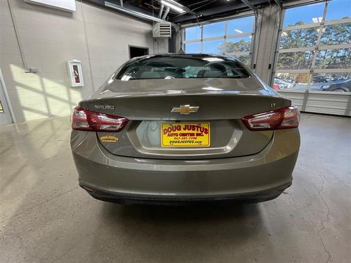 2020 Chevrolet Malibu FWD LT