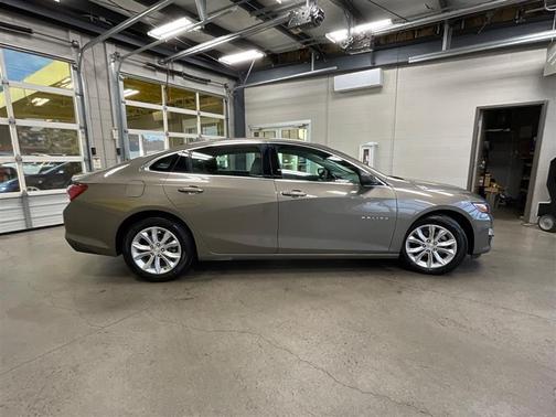 2020 Chevrolet Malibu FWD LT