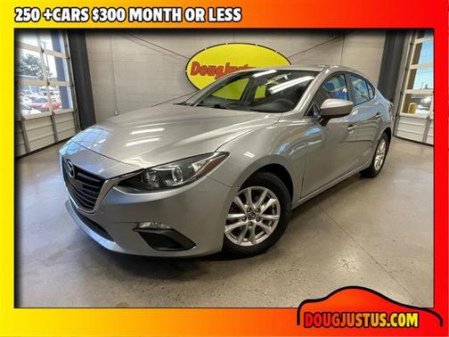 2016 Mazda Mazda3 i Sport