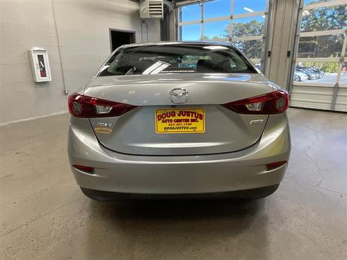 2016 Mazda Mazda3 i Sport