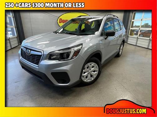 2021 Subaru Forester Base