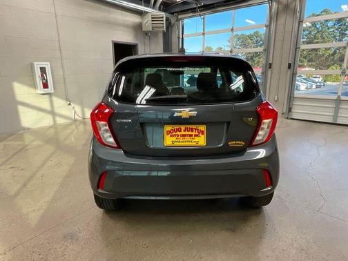 2017 Chevrolet Spark 1LT