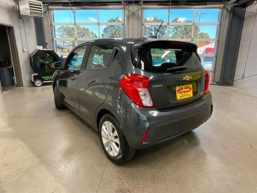 2017 Chevrolet Spark 1LT
