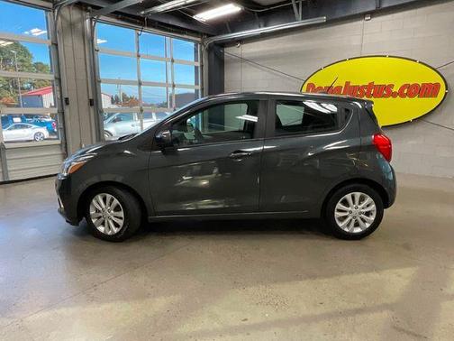 2017 Chevrolet Spark 1LT