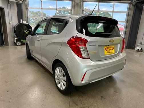 2017 Chevrolet Spark 1LT