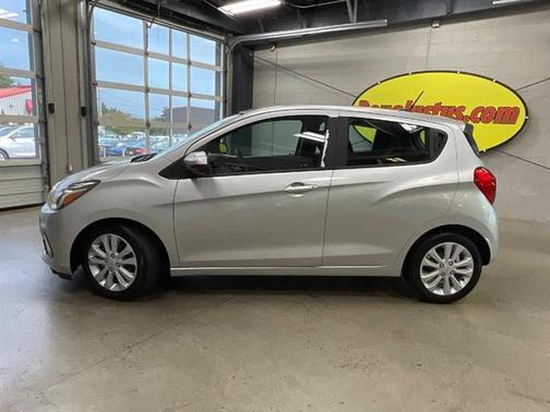2017 Chevrolet Spark 1LT
