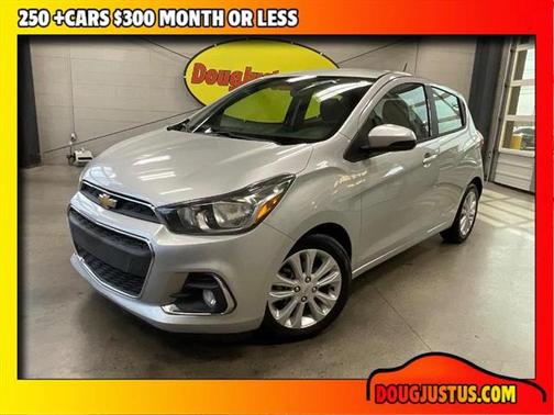 2017 Chevrolet Spark 1LT
