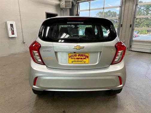 2017 Chevrolet Spark 1LT