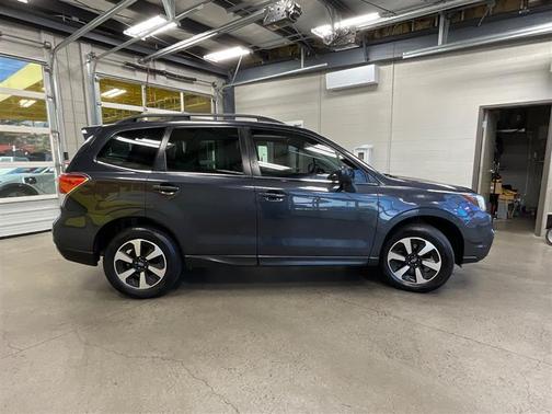 2018 Subaru Forester 2.5i Limited