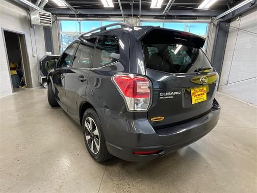 2018 Subaru Forester 2.5i Limited