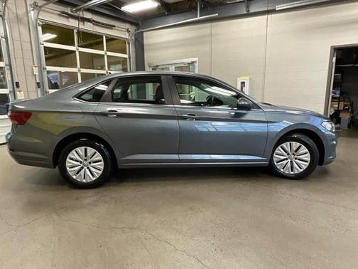 2019 Volkswagen Jetta 1.4T S