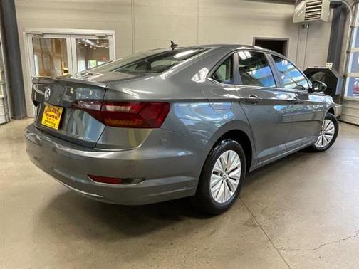 2019 Volkswagen Jetta 1.4T S