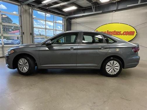 2019 Volkswagen Jetta 1.4T S