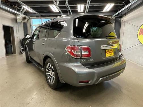 2020 Nissan Armada SL 4WD