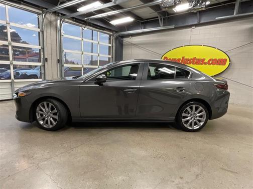 2021 Mazda Mazda3 FWD w/Preferred Package