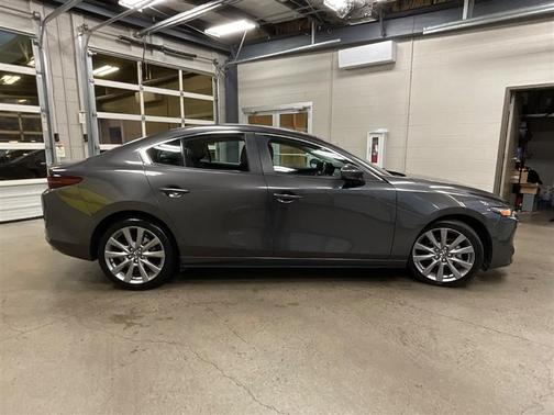 2021 Mazda Mazda3 FWD w/Preferred Package