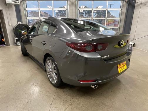 2021 Mazda Mazda3 FWD w/Preferred Package