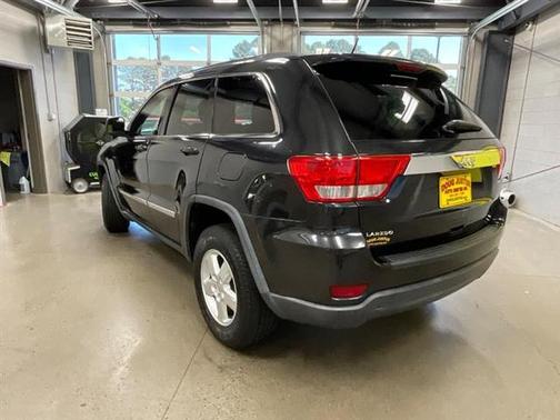 2012 Jeep Grand Cherokee Laredo