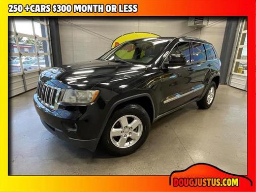 2012 Jeep Grand Cherokee Laredo