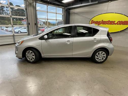 2015 Toyota Prius c One