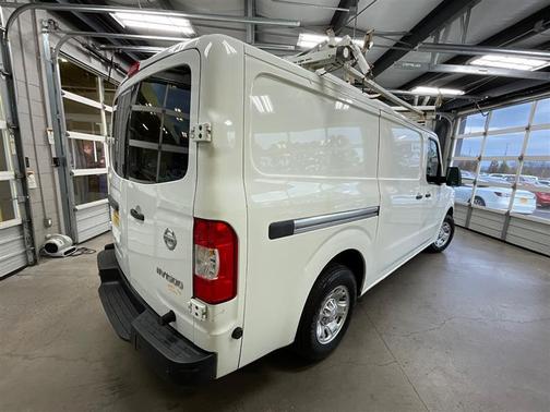 2016 Nissan NV Cargo NV1500 SV V6