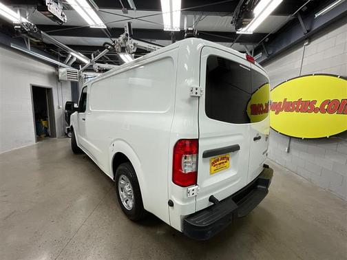 2016 Nissan NV Cargo NV1500 SV V6