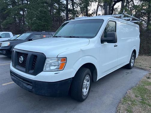 2016 Nissan NV Cargo NV1500 SV V6