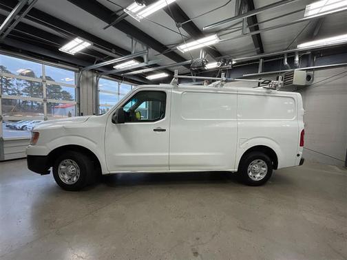 2016 Nissan NV Cargo NV1500 SV V6