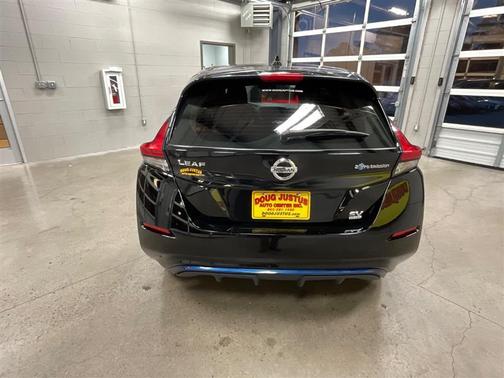 2020 Nissan Leaf SV PLUS 62 kWh