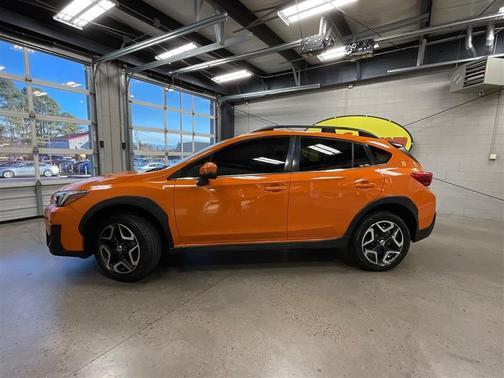 2018 Subaru Crosstrek 2.0i Limited