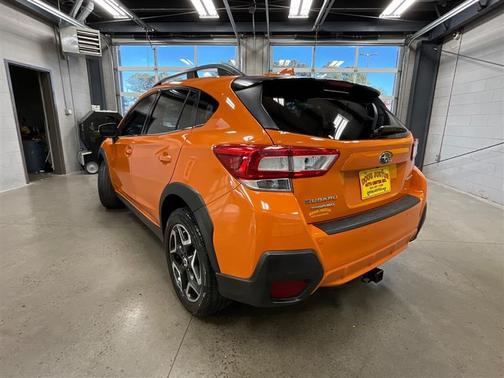 2018 Subaru Crosstrek 2.0i Limited