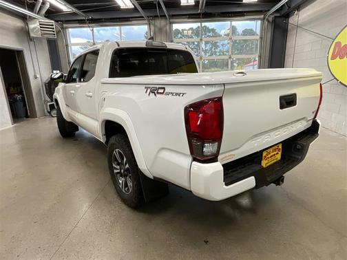 2018 Toyota Tacoma TRD Sport