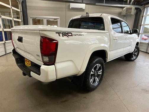 2018 Toyota Tacoma TRD Sport