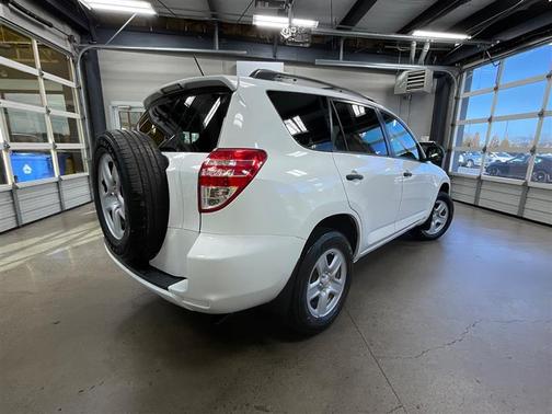 2012 Toyota RAV4 Base