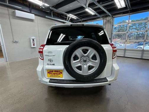 2012 Toyota RAV4 Base