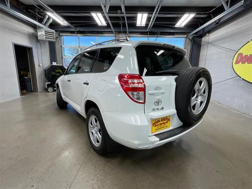 2012 Toyota RAV4 Base